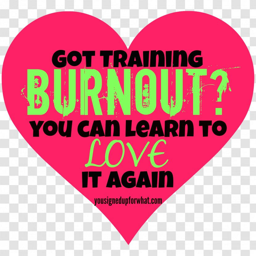 Occupational Burnout Training Learning Experience Love - Frame - IRONMAN-TRIATHLON Transparent PNG