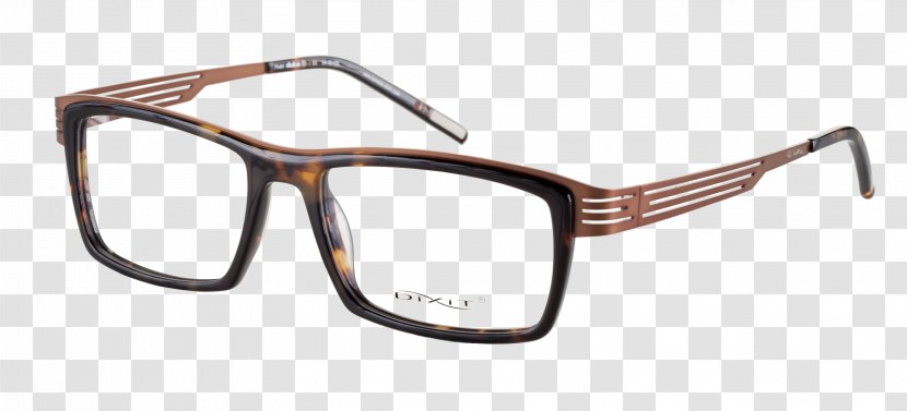 Goggles Sunglasses Eyeglass Prescription Horn-rimmed Glasses - Eyewear Transparent PNG