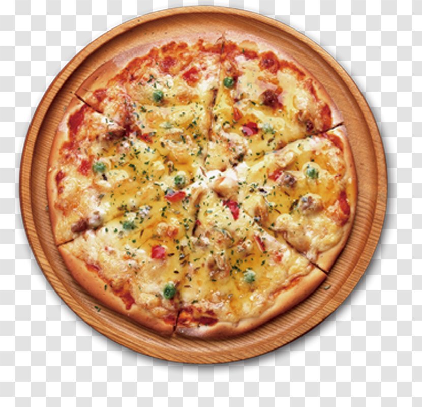 Pizza Italian Cuisine Buffalo Wing Garlic Bread - California Style - Italy Transparent PNG