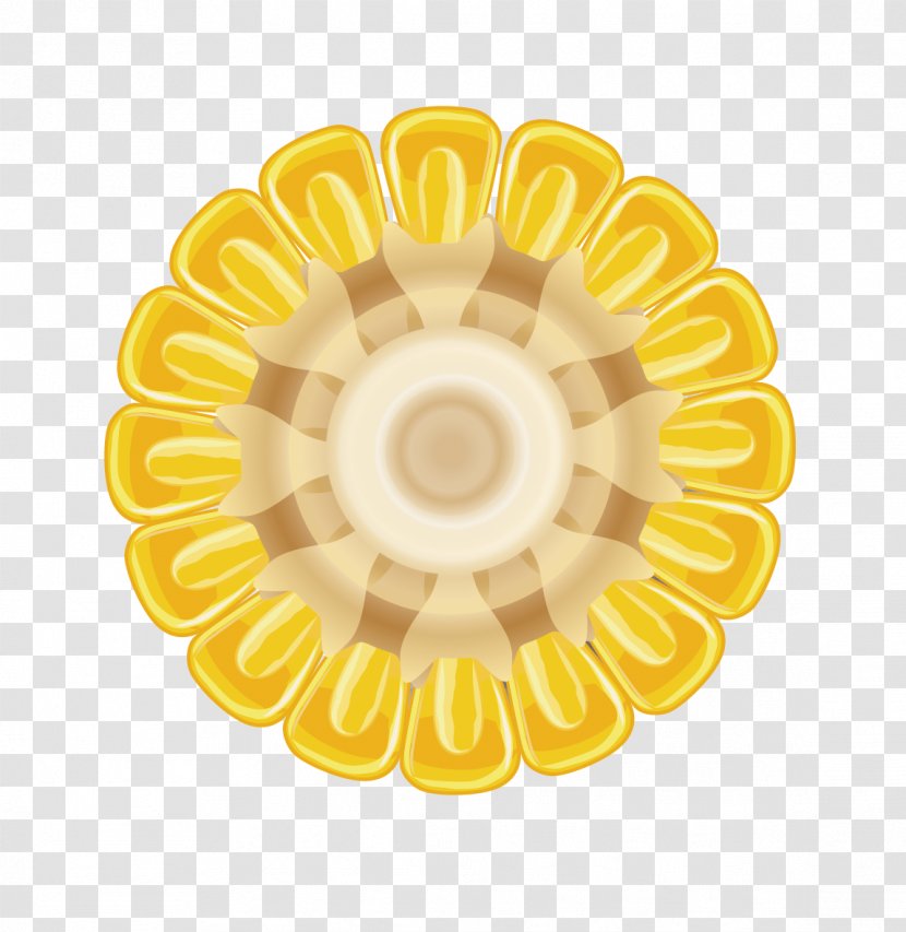 Corn Flakes Popcorn Maize Kernel Transparent PNG