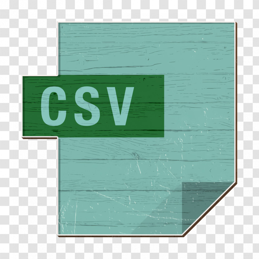 Csv Icon Files Icon Transparent PNG
