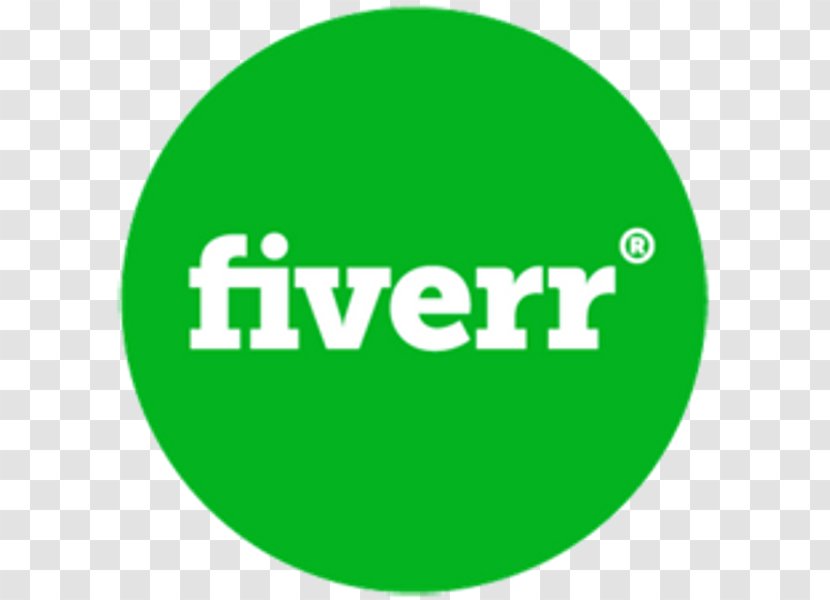 Fiverr Logo Online Marketplace Graphic Design - Area Transparent PNG