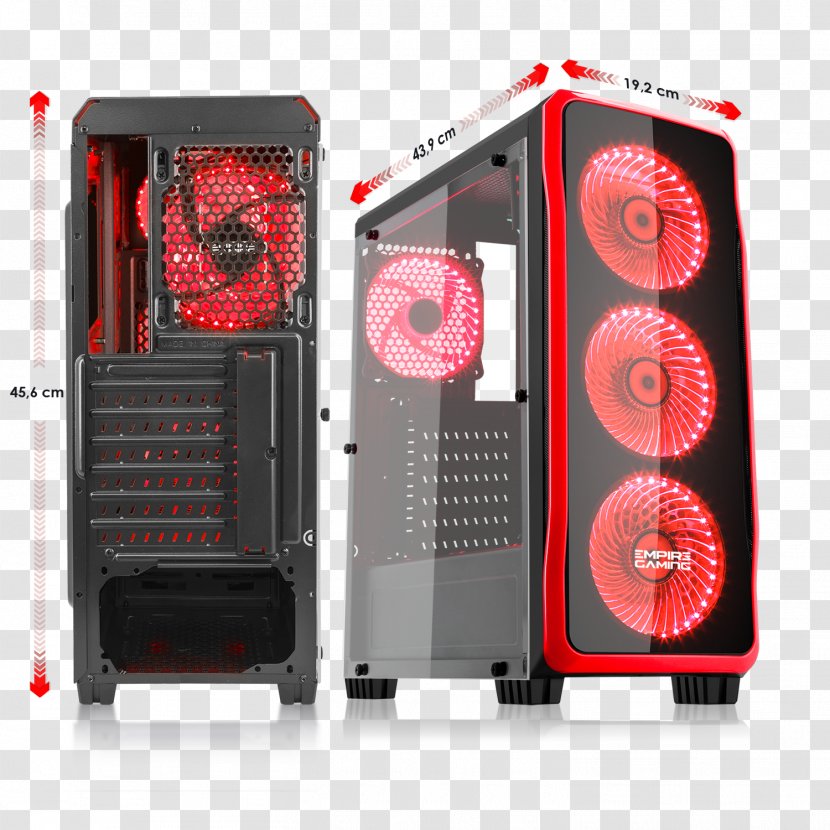 Computer Cases & Housings System Cooling Parts Laptop Gaming - Cooler Master - Image Technique Transparent PNG