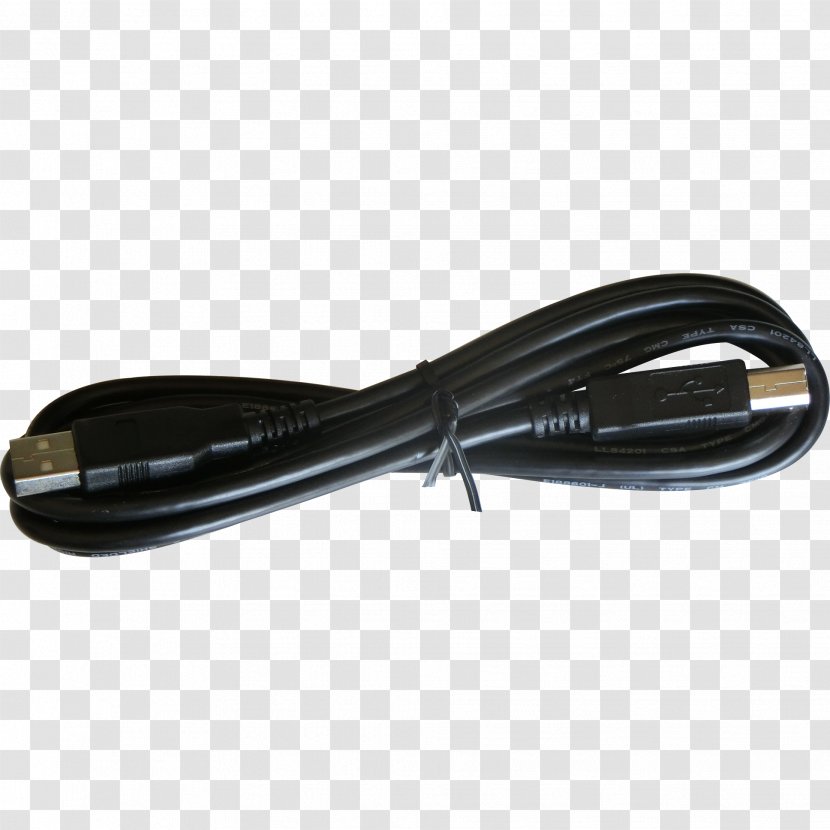 Coaxial Cable USB Chronojump Boscosystem Computer Electrical - Usb Transparent PNG