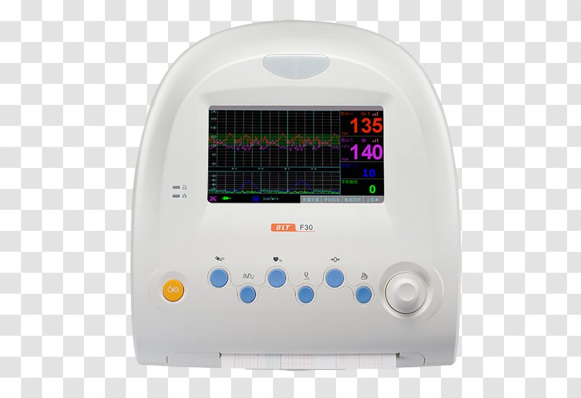 Fetus Cardiotocography Medicine Monitoring Computer Monitors - Information - Gwandong Transparent PNG