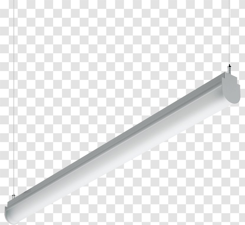 Light Fixture Fluorescent Lamp Light-emitting Diode Electrical Ballast - Lighting Transparent PNG