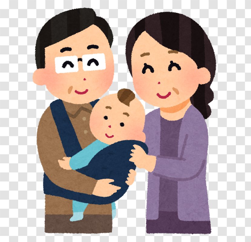 Infant Child Echtpaar Mother Crying - Father Transparent PNG