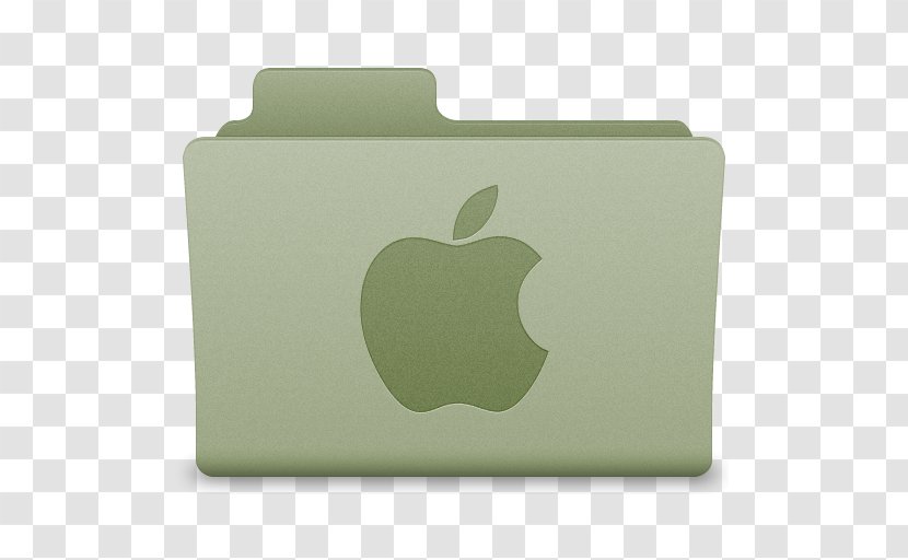 Apple Directory - Document - GREEN APPLE Transparent PNG