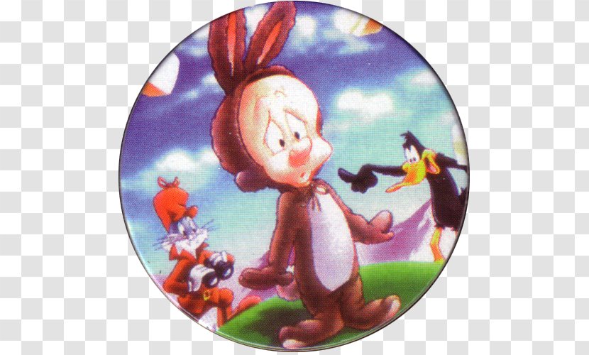 Elmer Fudd Yosemite Sam Milk Caps Looney Tunes Warner Bros. - Legendary Creature Transparent PNG