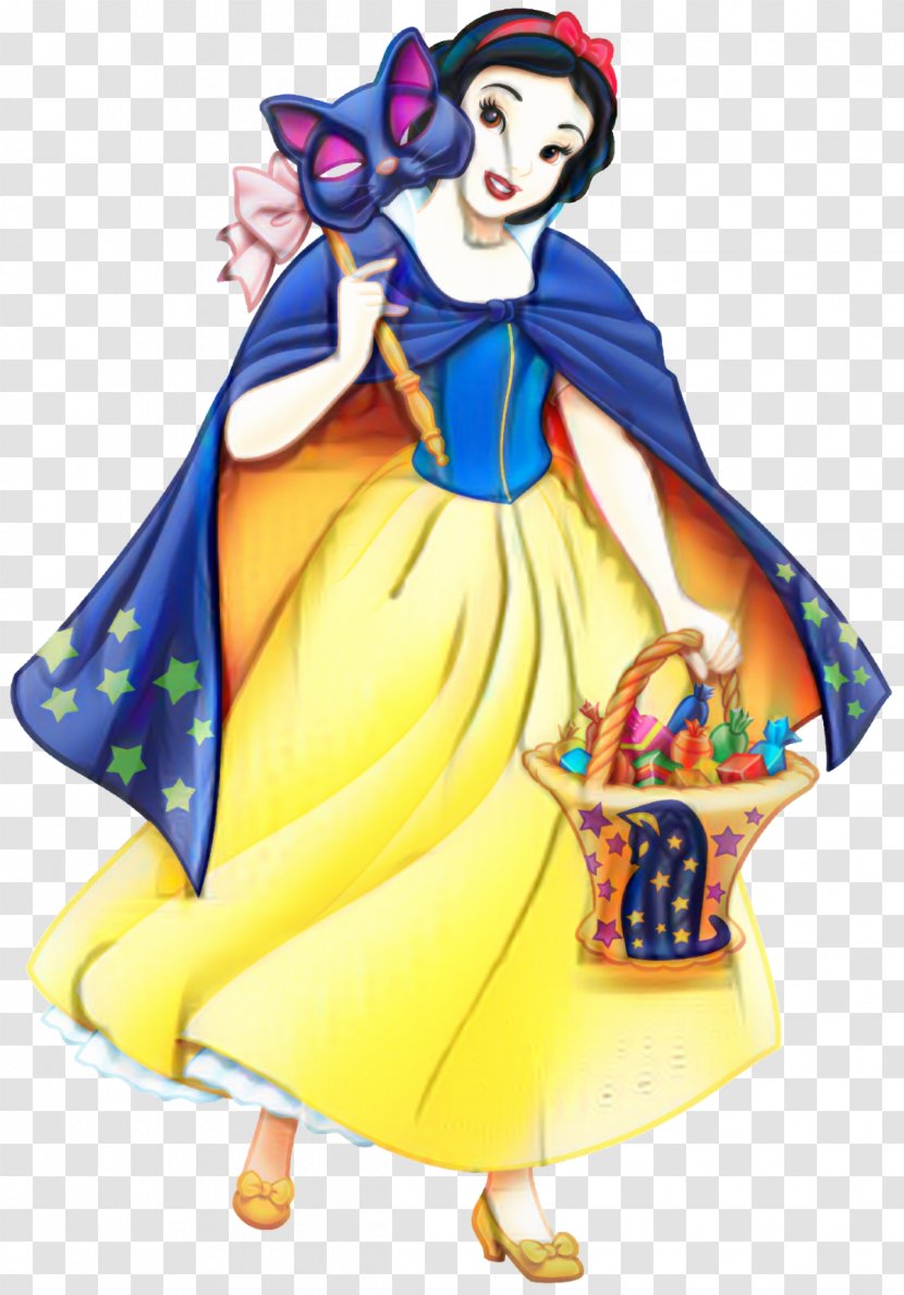 Snow White Evil Queen Seven Dwarfs Mickey Mouse - Cartoon Transparent PNG