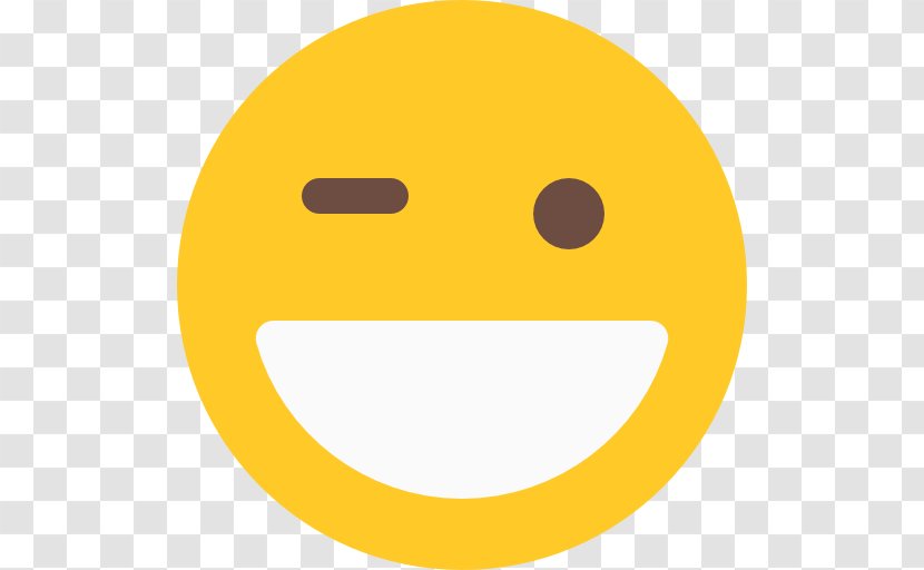 Emoji Smiley Emotion Emoticon - Happiness Transparent PNG