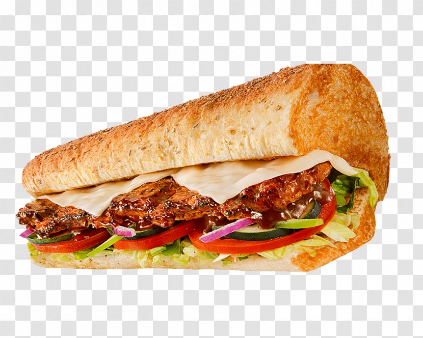 Bánh Mì Submarine Sandwich Bocadillo Breakfast Ribs - Cheese - Barbecue Transparent PNG
