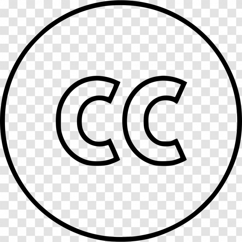 Licence CC0 Creative Commons License Clip Art - Flickr - Copyright Transparent PNG