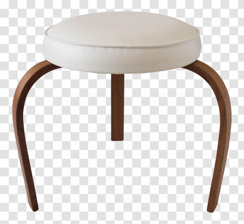 Table Stool Chair Furniture Leather - Skin Transparent PNG