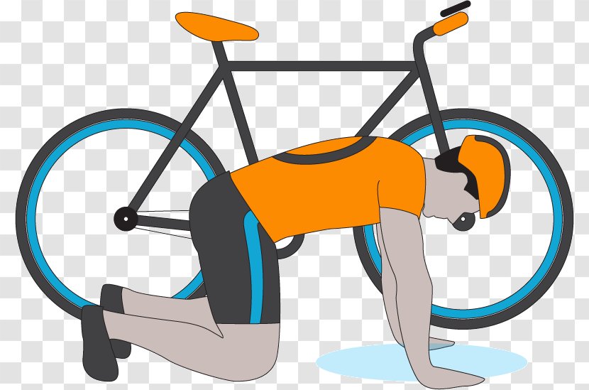 Track Bicycle Look Cycling Fixed-gear Transparent PNG