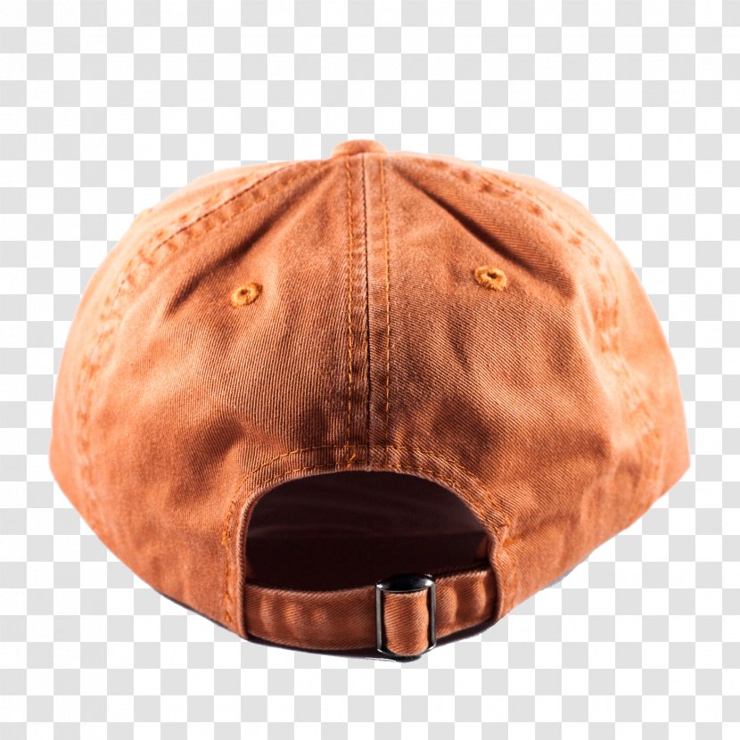 Baseball Cap Headgear Hat Copper Transparent PNG