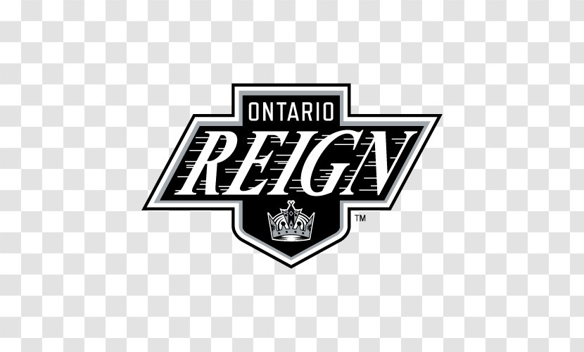 Ontario Reign Hockey American League Los Angeles Kings San Diego Gulls - Alex Kingston Transparent PNG