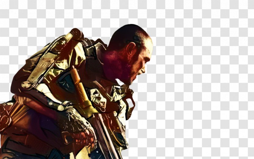 Call Of Duty: Advanced Warfare Duty 4: Modern Remastered Video Games - Firstperson Shooter Transparent PNG