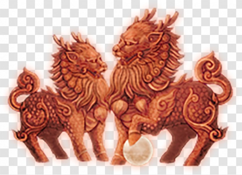 Lion Stone Sculpture Download Google Images Transparent PNG