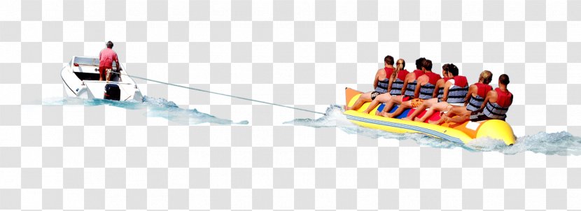 Marmaris Joker Brand Mode Of Transport - Banana Boat Transparent PNG