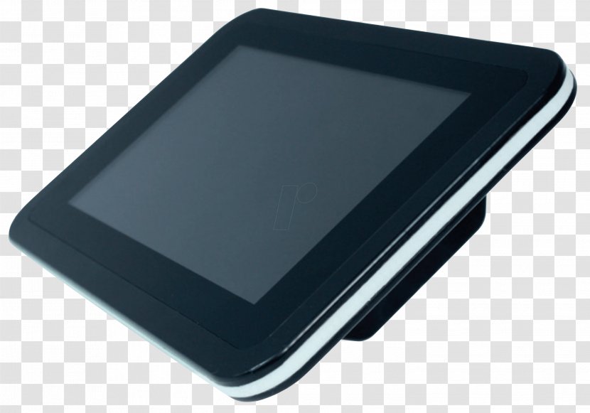 Computer Cases & Housings Raspberry Pi Touchscreen Monitors Display Device - Multimedia - Touch Transparent PNG