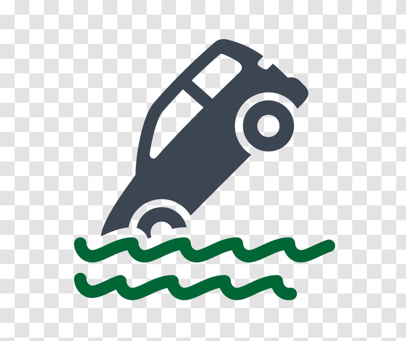Car Vehicle Insurance Flood - Home Transparent PNG
