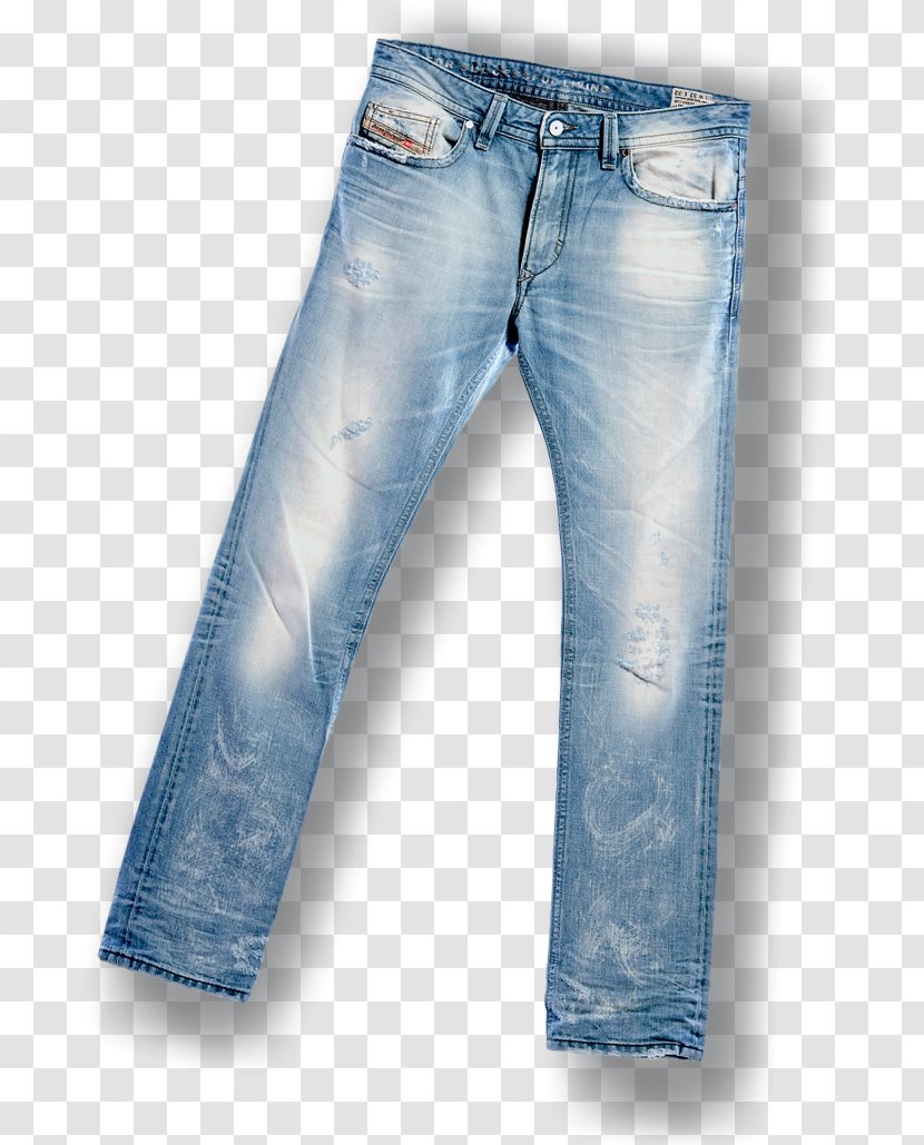T-shirt Denim Jeans Pants - Pocket Transparent PNG