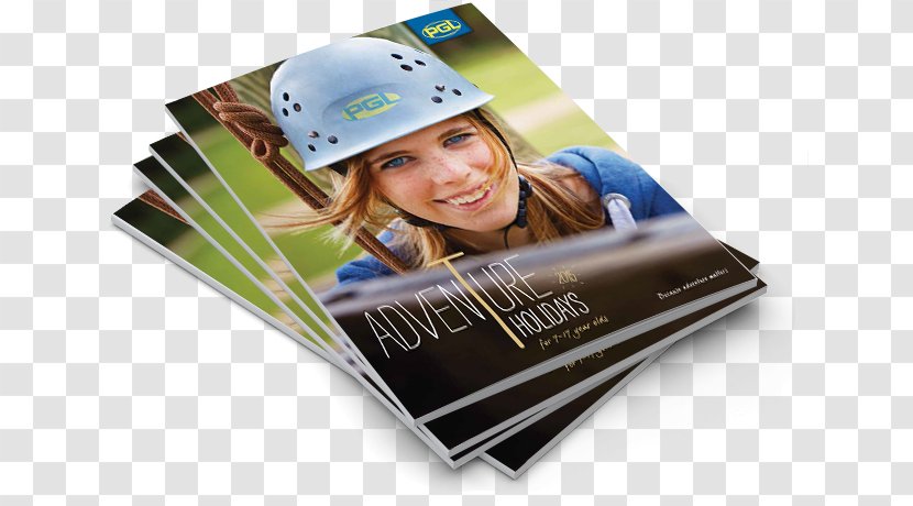 Photographic Paper Brand - Brochure Cover Transparent PNG
