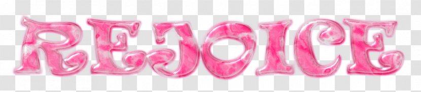 Brand Pink M Lip Font Transparent PNG