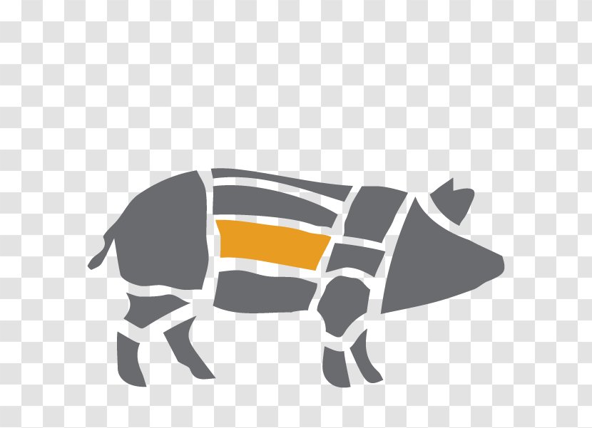 Canidae Cattle Horse Pig Dog - Mammal - Spareribs Rack Transparent PNG