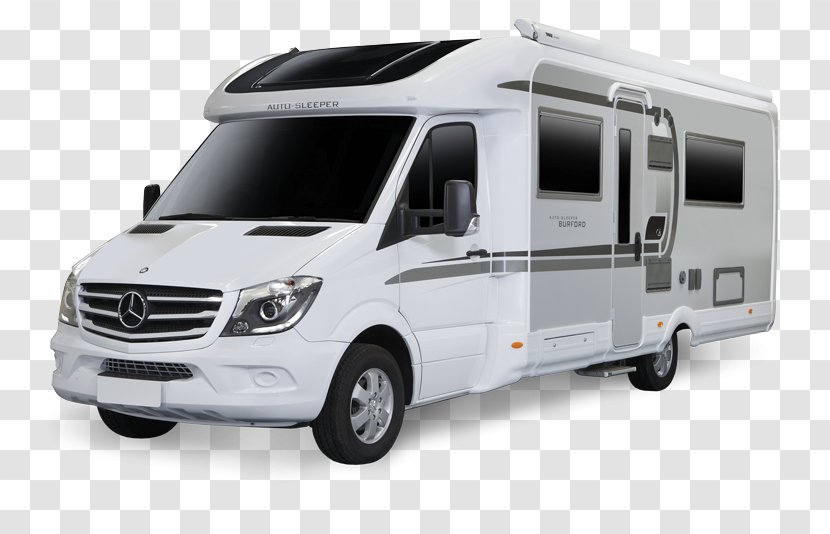 Car Mercedes-Benz Campervans Auto-Sleepers - Compact Van Transparent PNG