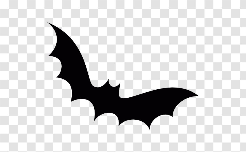 Bat Vector Graphics Silhouette Clip Art Image - Halloween Bats Transparent PNG