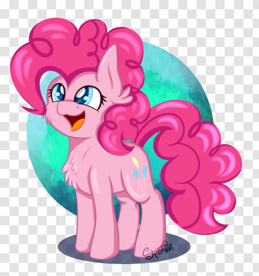 Pony Pinkie Pie Rarity Applejack Rainbow Dash - Tree - Cristão Transparent PNG