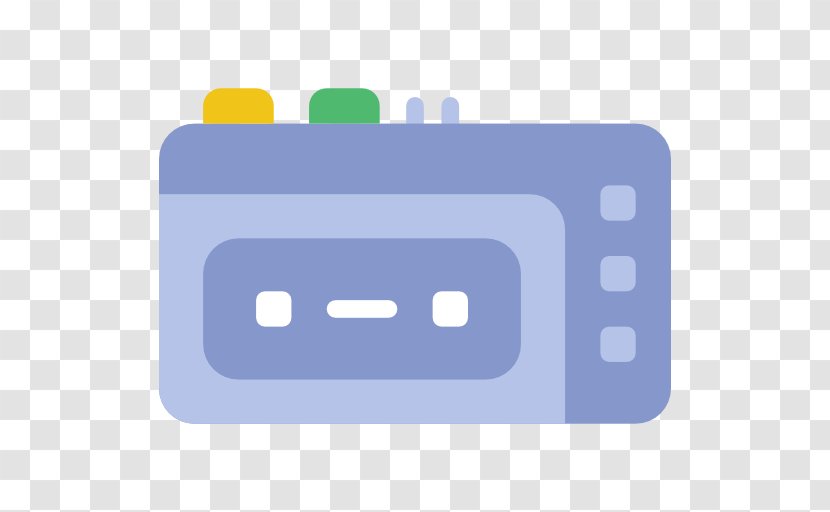 Brand Logo Font - Rectangle - Video Recorder Transparent PNG