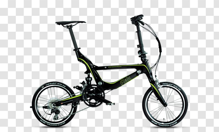 Folding Bicycle Electric Dahon Speed D7 Bike Gocycle - Frame Transparent PNG