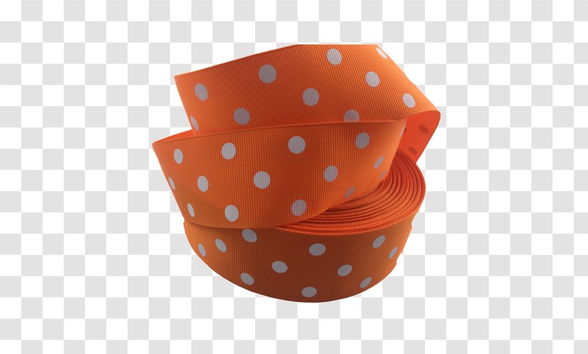 Polka Dot Product Design Bowl - Baking Cup Transparent PNG