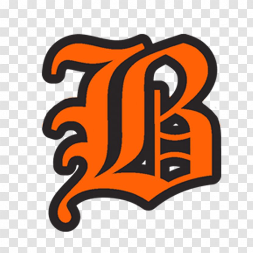 School District Logo Native American Mascot Controversy - Orange - Michigan Transparent PNG