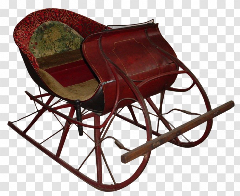 Horse Sled Stock Photography - Santa Sleigh Transparent PNG
