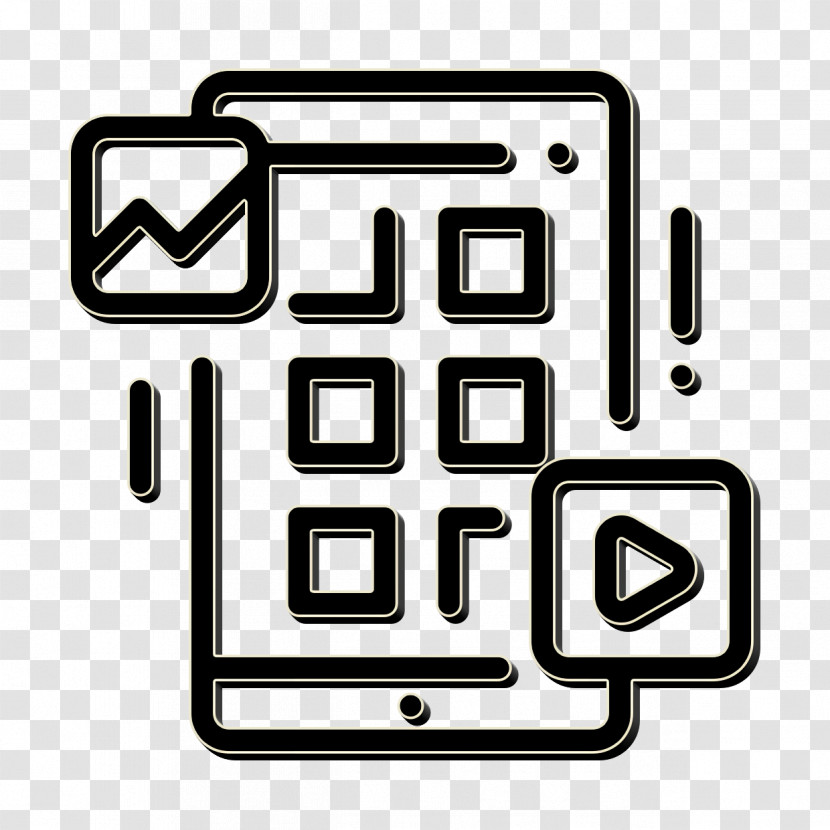 Media Technology Icon Ui Icon Transparent PNG