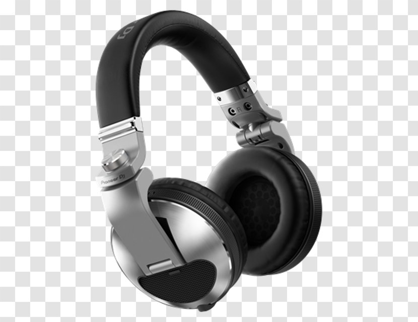 Headphones Pioneer DJ Disc Jockey Corporation Sound - Cartoon Transparent PNG