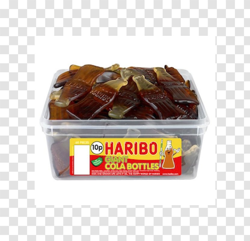 Gummi Candy Cola Chewing Gum Jelly Babies Haribo Transparent PNG