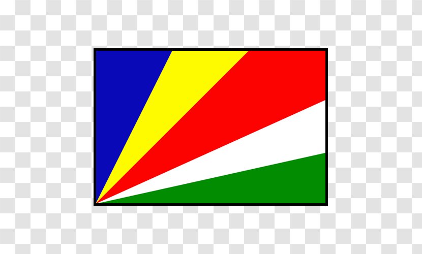 Go Tech - Flag - M F I Price Victoria Of Seychelles National FlagFlag Transparent PNG