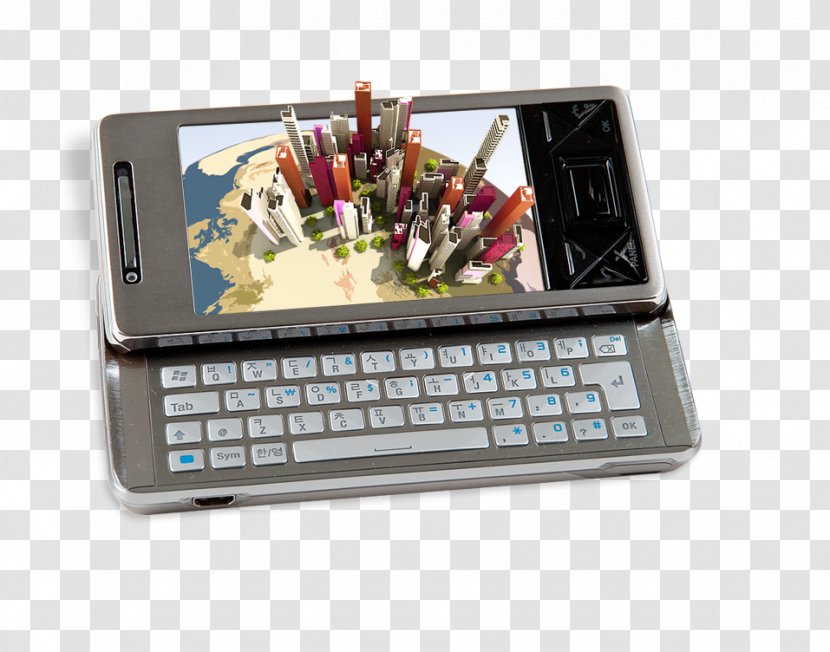 Feature Phone Smartphone Computer Keyboard Mobile - Telephone - In The World. Transparent PNG