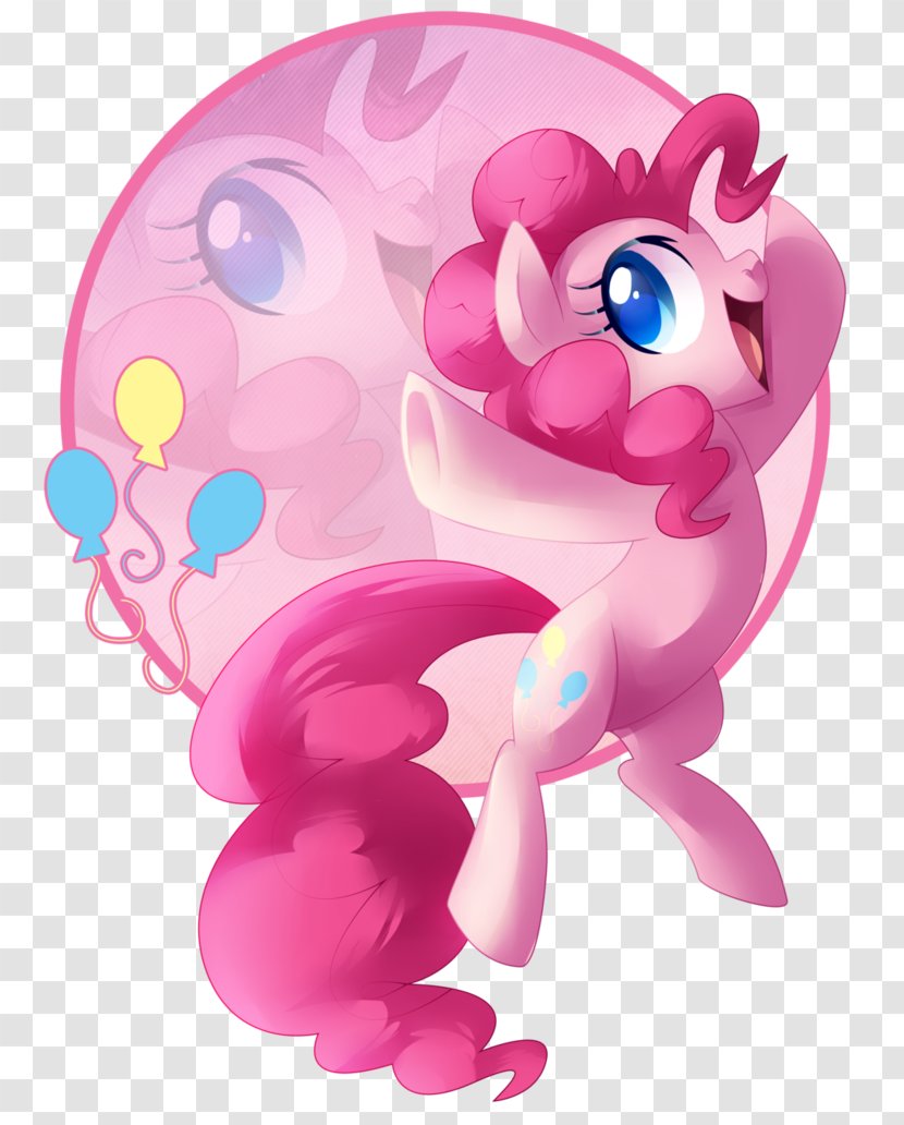 Pinkie Pie Twilight Sparkle Rarity Pony Rainbow Dash - Cartoon - Friday Night Party Poster Transparent PNG