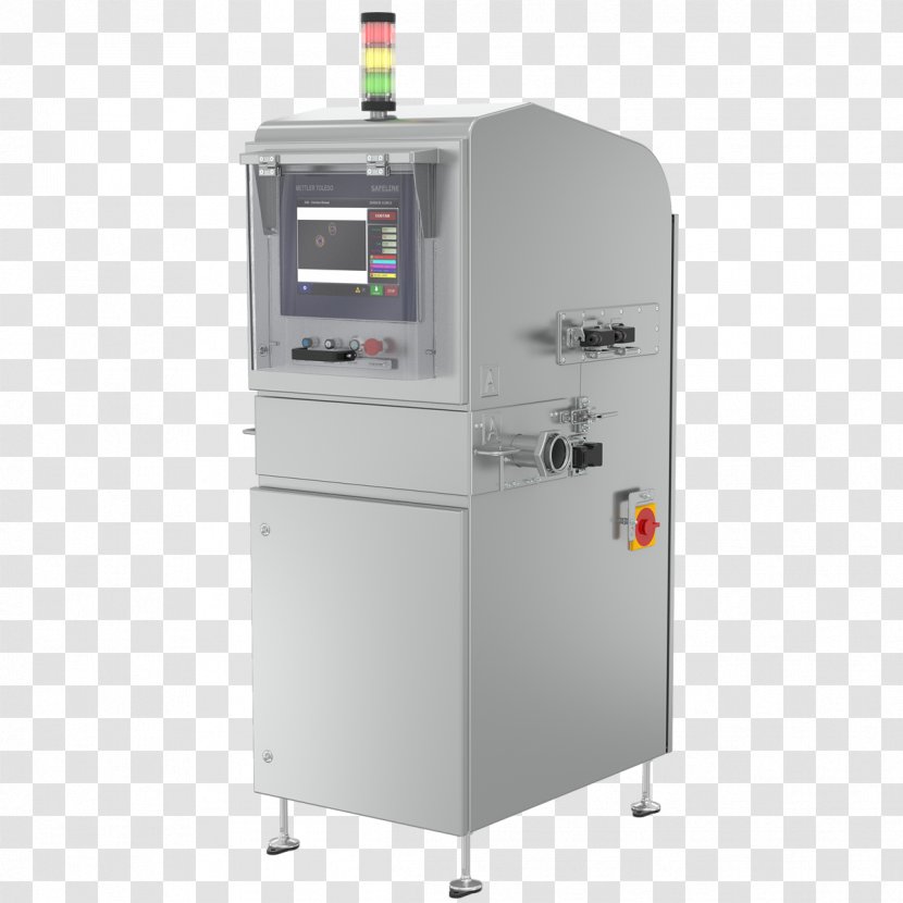 X-ray Machine Inspection Industry Transparent PNG