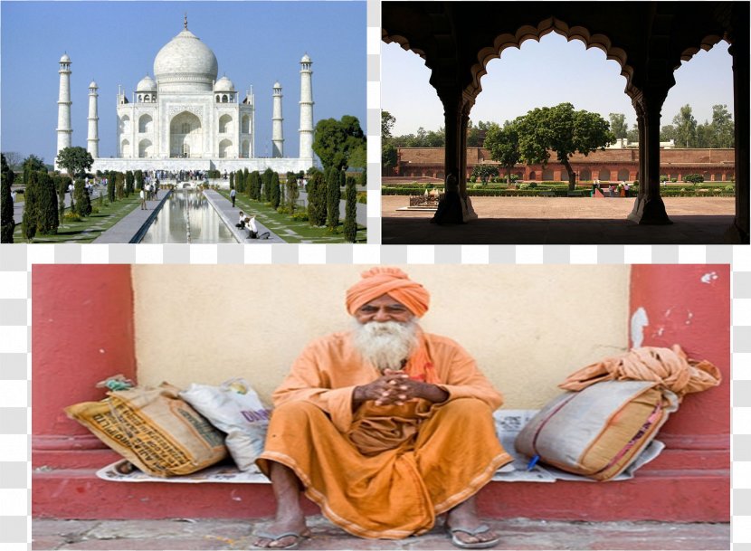 Taj Mahal Religion Bank Pilgrimage Tourism Transparent PNG