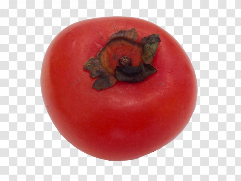 Persimmon Tomato Food Spoilage Natural Foods - Persimmons - Ripe Transparent PNG