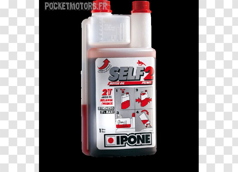 Motor Oil Spray For Chain IPONE Lubricant 750ML Two-stroke Engine - Iphone Transparent PNG