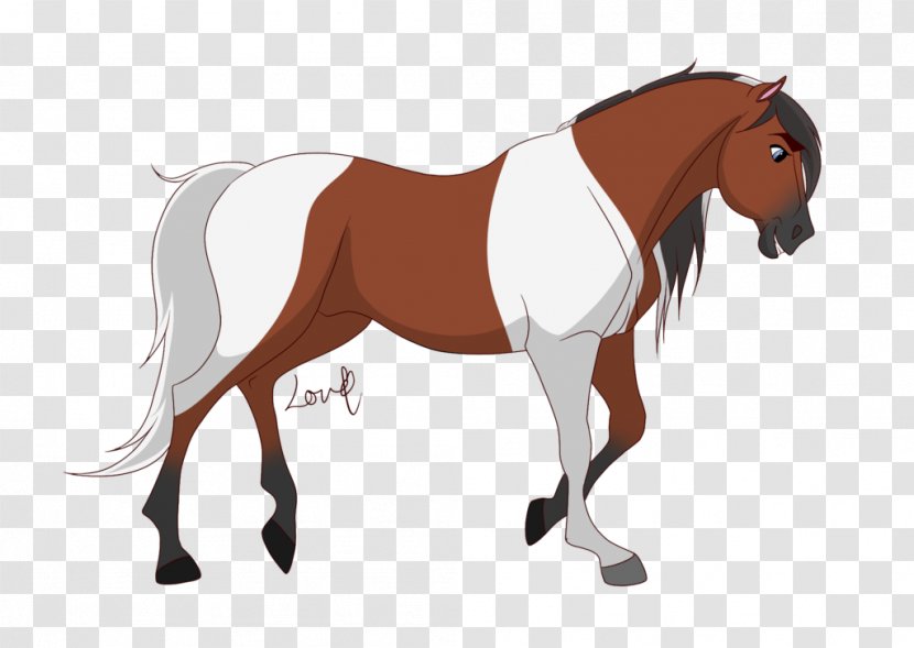 Mane Foal Horse Stallion Pony - Saddle Transparent PNG