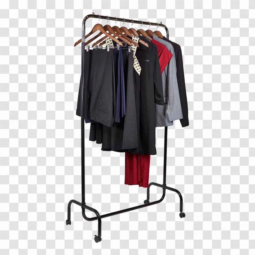 Clothing Clothes Horse Coat & Hat Racks Kledingrek Hanger - Ikea Transparent PNG
